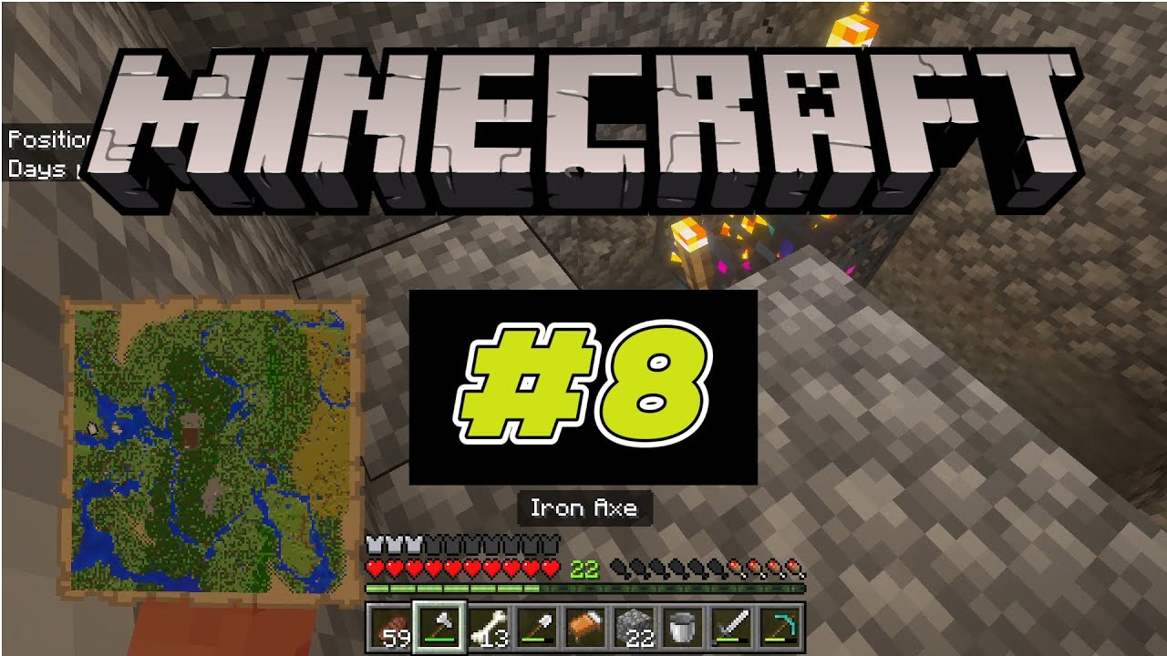 Let's Play Minecraft (Part 8)
