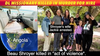 Detroit Lakes, MN Missionary Was Killed In Murder For Hire, Wife Believed Responsible
