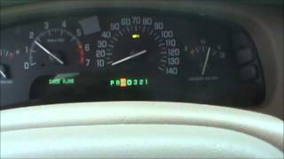 Buick park avenue review