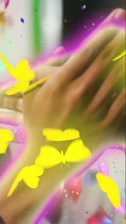 DJ Sandy - Paro Paro G: Butterfly Handshake 🦋