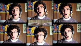 Youre a Mean One, Mr Grinch ! A Take 6 A Cappella Multitrack Cover by JB Craipeau