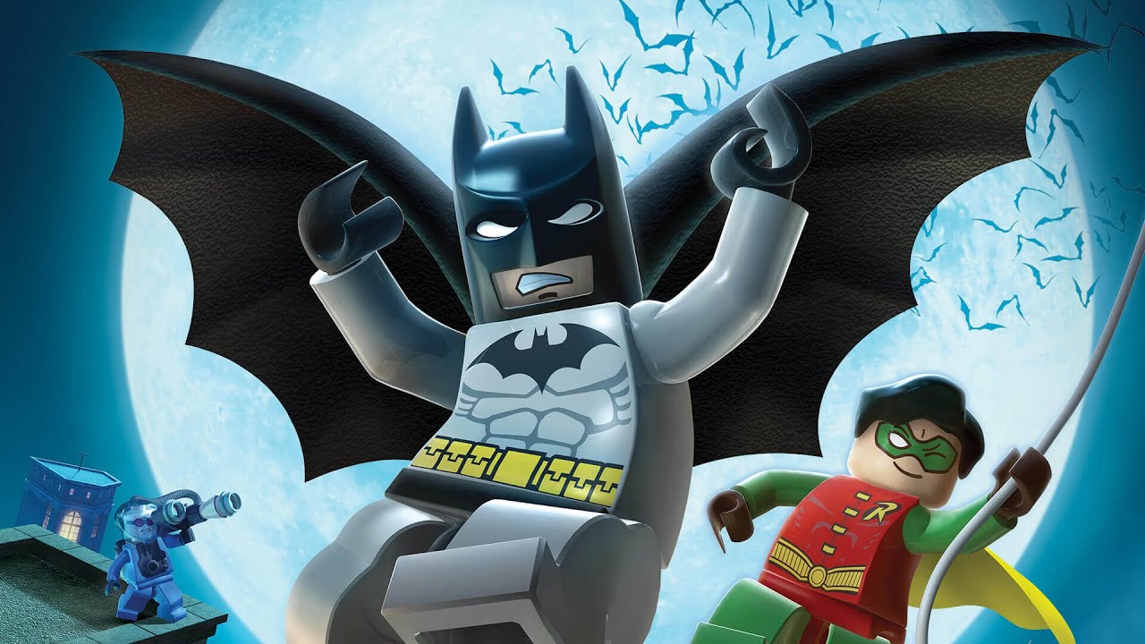 Lego Batman - Filme completo Dublado - YouTube