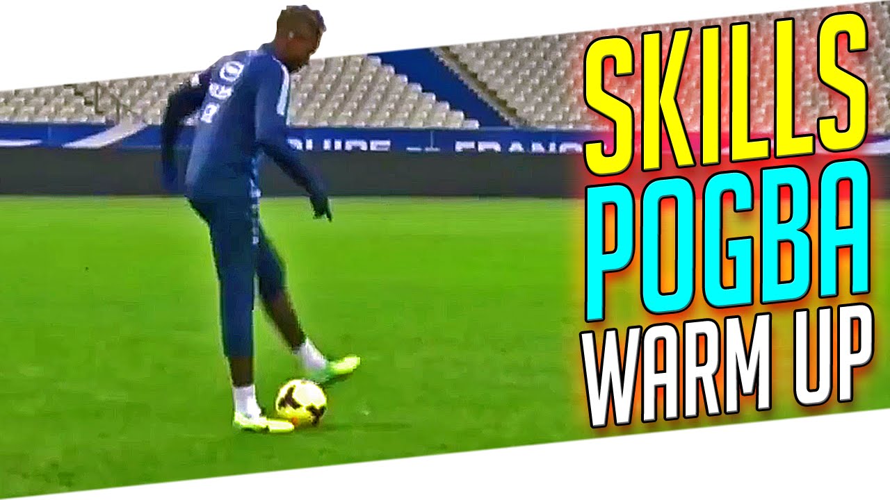 Skill Football Tutorial 2015 | paul pogba skills crazy football soccer skill move Skill Football Tutorial 2015 | paul pogba skills crazy football soccer skill move