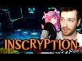 Finishing Up Inscryption ft. Ironmouse (Part 2)