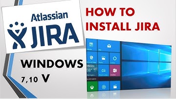 How to install JIRA in WINDOWS