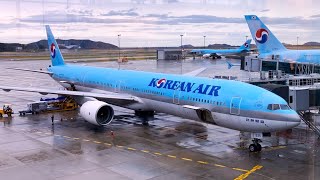 FLIGHT REPORT | KOREAN AIR BOEING 777-3B5 | 🇻🇳 HO CHI MINH CITY - SEOUL 🇰🇷 KE476 | ECONOMY CLASS