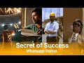 Secret of Success #str #mass #tamil #whatsapp status 🔥