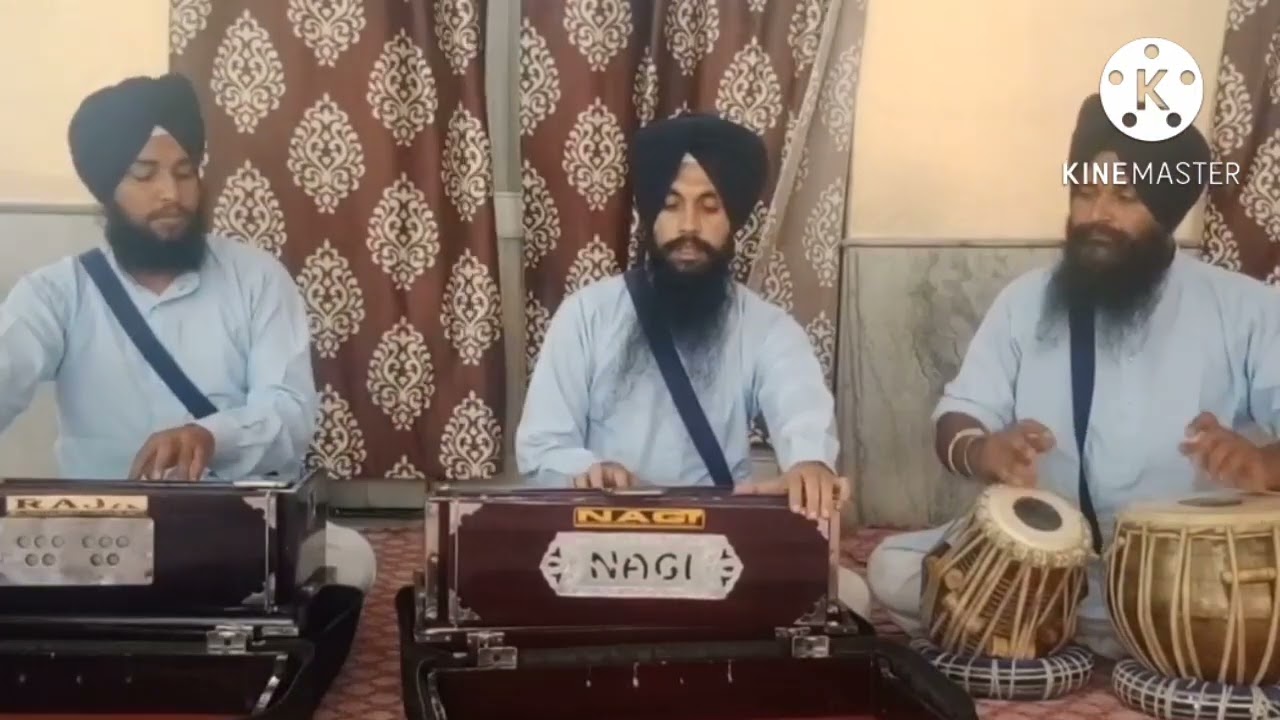 Bhai Sarabjit Singh Ji Rangila Durg Wale - ਸਭਿ ਤੁਧੈ ਪਾਸਹੁ ਮੰਗਦੇ ਨਿਤ ਕਰਿ ਅਰਦਾਸਿ