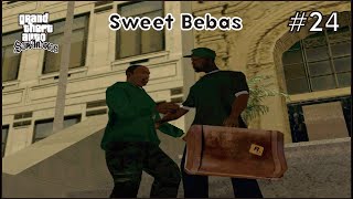 Sweet Bebas Dan Madog Berkarya Lagi Gta San Andreas Sub Indonesia Part 24