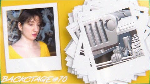 From Nothing to Jeep – Inside My Blender Workflow | Backctage Episode 70