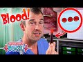 What is Blood Made of? 🩸 | Science for Kids | Operation Ouch