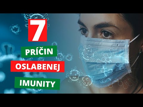 Video: Ako Podporovať Imunitu Dieťaťa