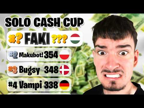 Vágatlan | Megnyertem a Solo Cash Cup-ot? (03.15)