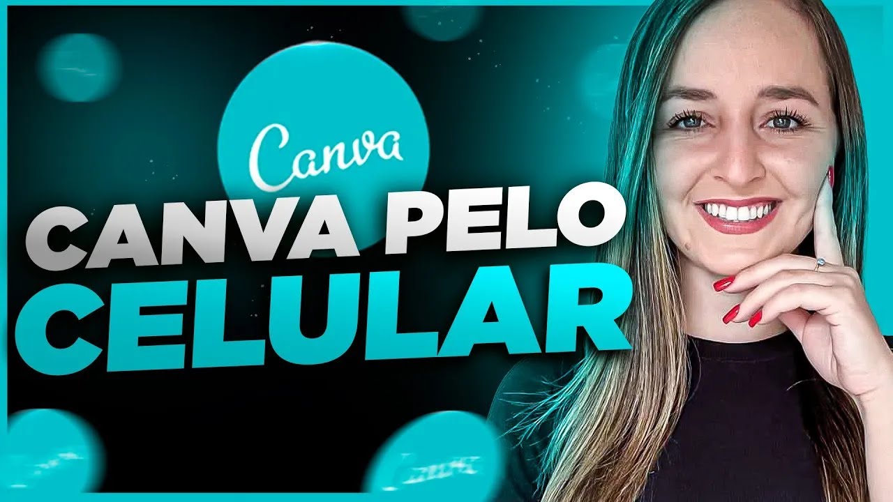 Como Usar o Canva pelo Celular | Passo a Passo Para Iniciantes