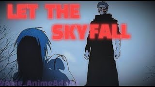 Jjk Skyfall Edit Itadori Chasing Mahito First Time Using Capcutd