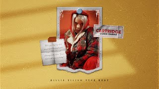 Billie Eilish Type Beat x Chill Pop - "Cartridge" Smooth x Dark Pop Instrumental 2022