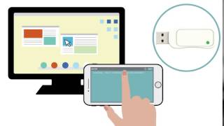 1. Anytouch Blue - Connection