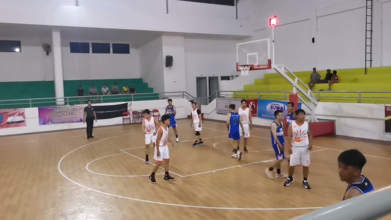 BMNL vs Fajar | Walikota Cup 2023