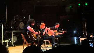 Paramore (Writing The Future Tour) - Misguided Ghosts - LIVE at Meyerhoff Symphony Hall