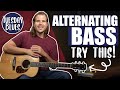 TRY THIS if you struggle with ALTERNATING BASS