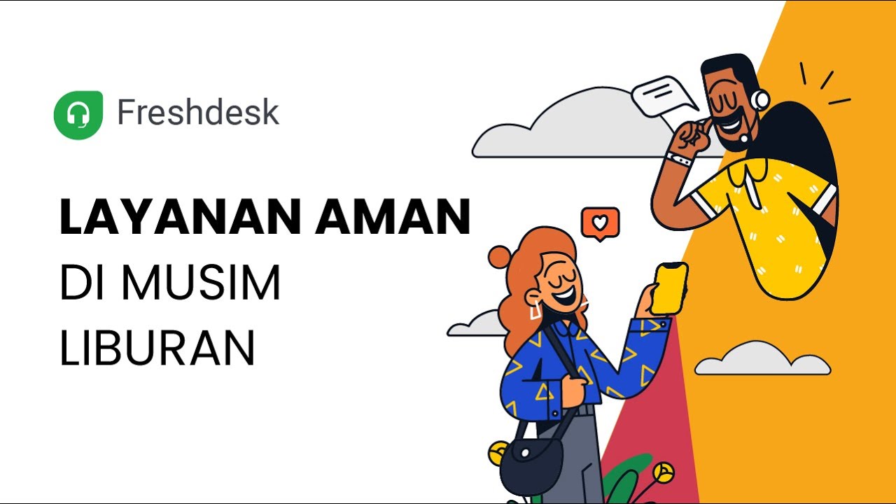 Layanan Aman di Musim Liburan - YouTube