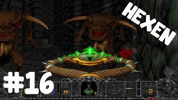 Hexen: Deathkings of the Dark Citadel | BEGINNINGS
