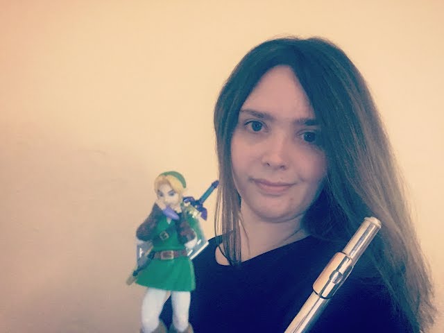 "Lost Woods" (Saria's Song") - The Legend of Zelda: Ocarina of Time - MultiTrack Flute Cover