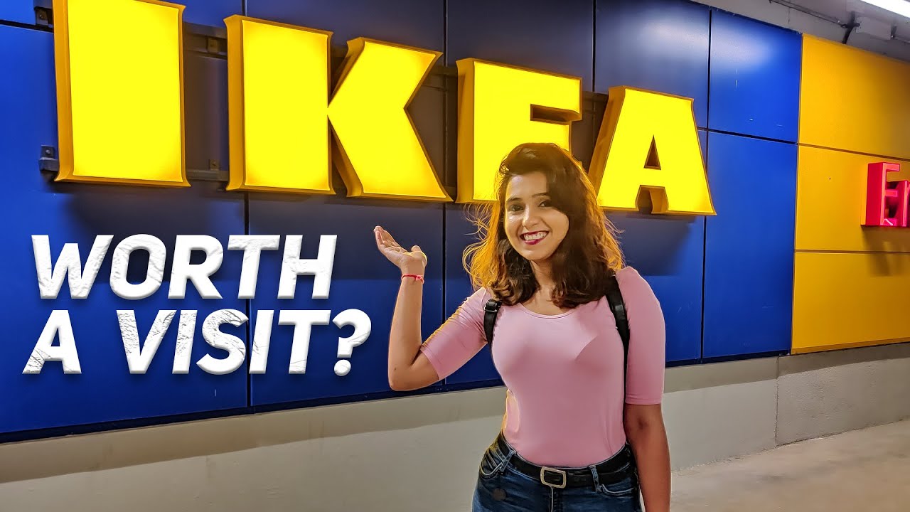 Should You Visit IKEA Store? Is Online Registration Necessary? IKEA