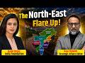 The North East Flare UP !