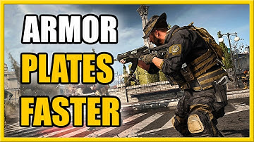 How to PUT ON ARMOR PLATES Faster in WARZONE 2 (Best Setting)