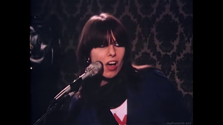 Brass in Pocket Performance version - Performance performance video thumbnail