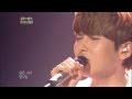 [HIT] 불후의명곡2-려욱(Ryeo Wook) - 하얀 목련.20120616