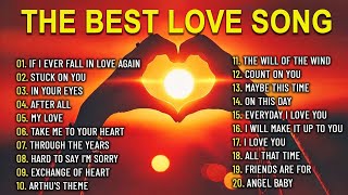 Romantic Love Songs 80s 90s 🌹 Oldies But Goodies 💗 Greatest Relaxing Love Songs 80's 90's