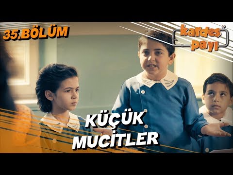 Kardeş Payı 35. Bölüm - Yeni Çağın Mimarları