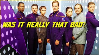 (Episode 36) Truth OR Myth? Star Trek: Enterprise, Was It Really That Bad?