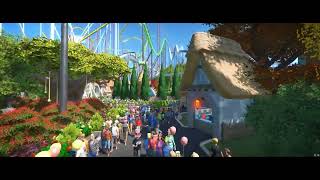 Mon Parc Planet Coaster