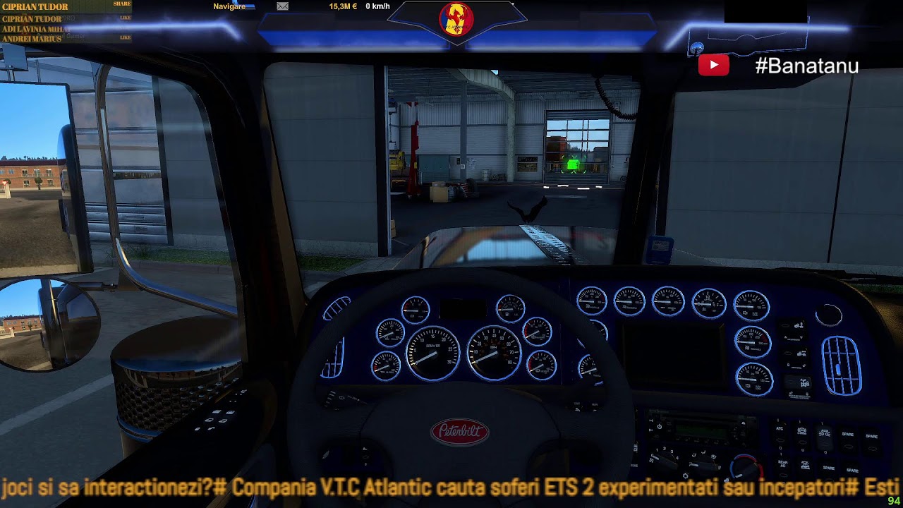 VTC Atlantic Banatanu