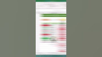 AVERAGE of Filtered Data in Excel - SUBTOTAL Formula #excelshorts #exceltips #excel