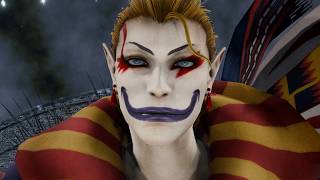 kefka when they clear the ultimate | FFXIV - UMAD | Animation Meme