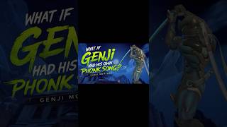What If Genji Had His Own Phonk Song?
