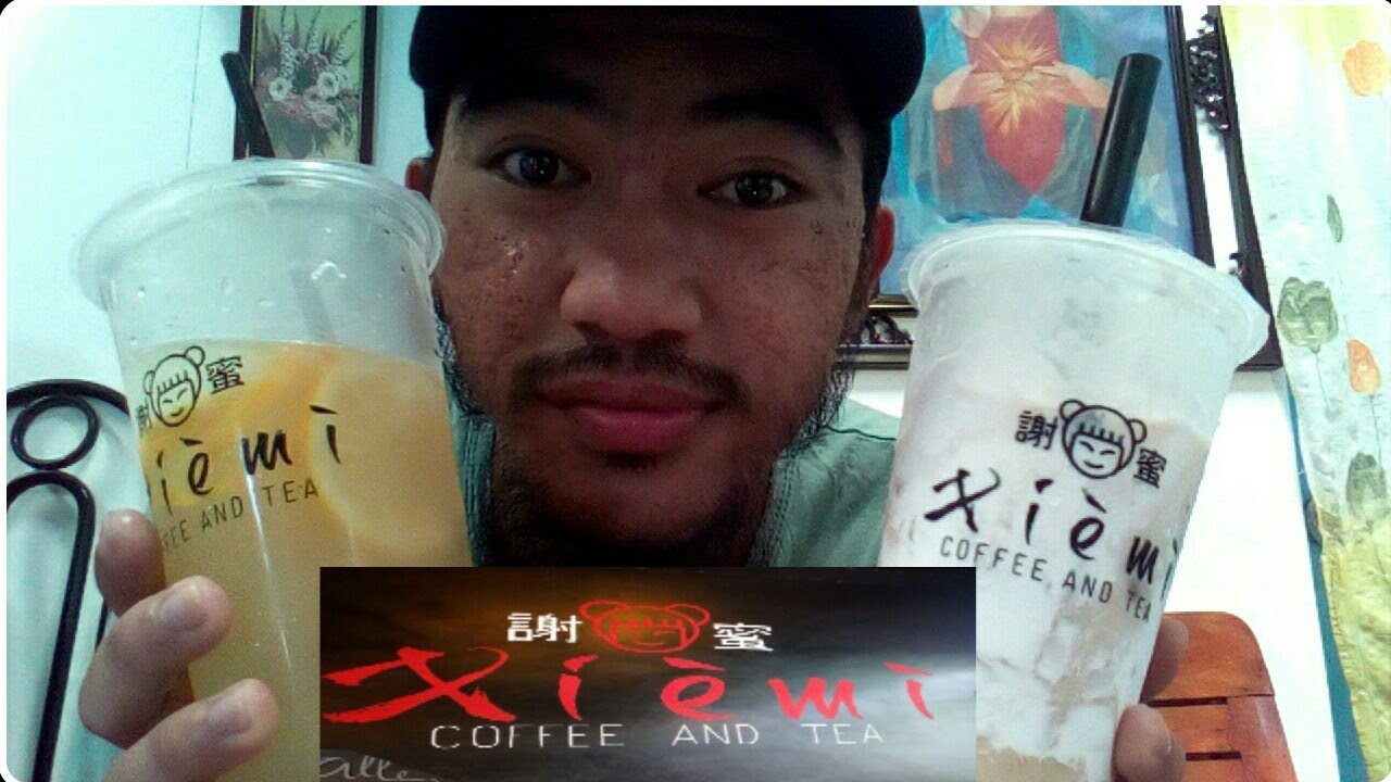 XIEMI COFFEE AND TEA REVIEW MALUYA, AYAW KAMO PAGBAKAL YouTube
