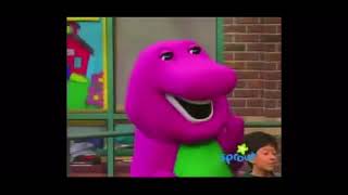 Barney & Friends All Baby Bop and BJ Leaving (1999-2002)