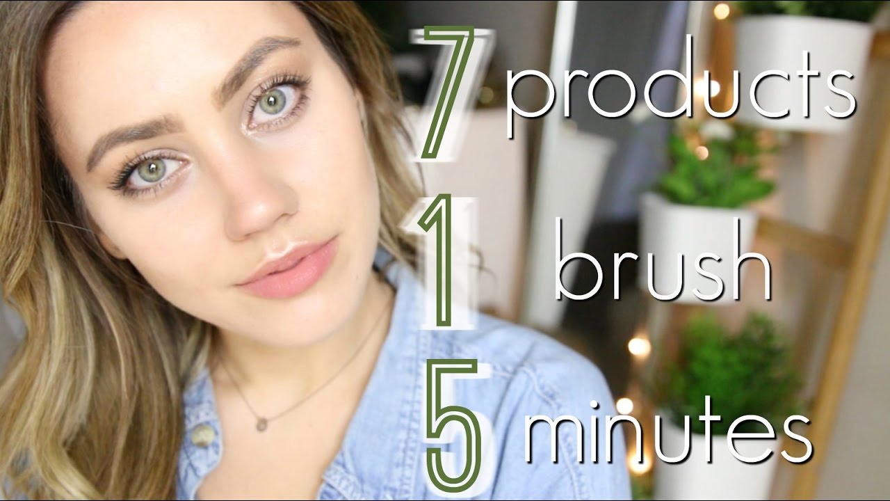 Easiest Makeup Routine Ever!