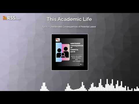 This Academic Life Podcast Show