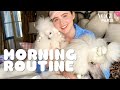 Kathryn Newton from Big Little Lies reveals her morning routine I Vogue Paris