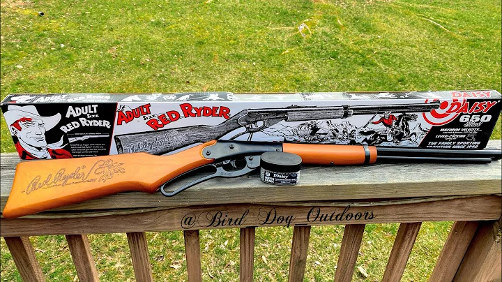 Daisy Adult Red Ryder! BB Gun