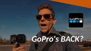 Gopro Mission 1 - New Camera Lineup