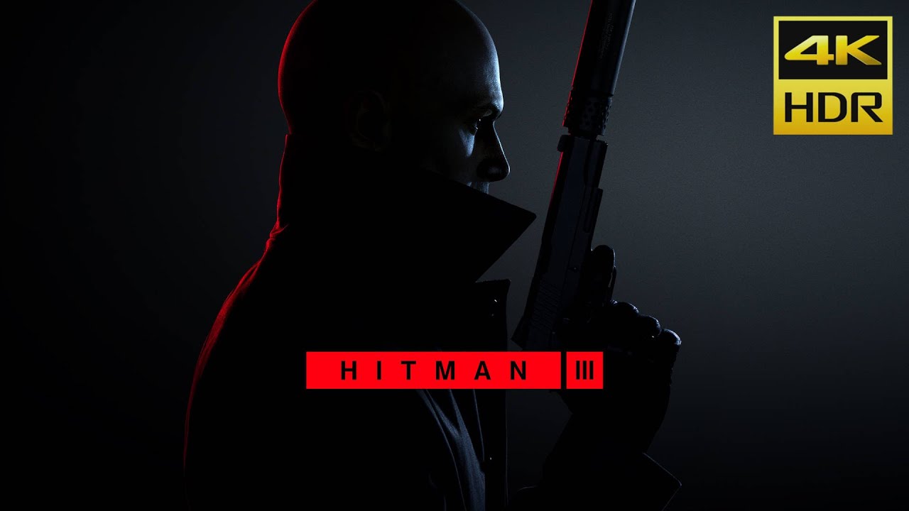 Hitman III • 4K HDR Locked 30FPS Gameplay • PS4 Pro