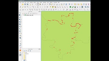 QGIS - Topology Checker - Identify gaps and slivers between polygons