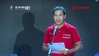 2020.10.01 I TRI THỨC - KẾT NỐI TRIỆU CON TIM | PHÁT BIỂU ĐẠI DIỆN MB BANK